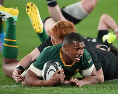 Springboks Ignite Captivating Southern Hemisphere Tournament – Should We Change Now?