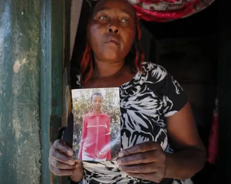 Kenya Seeks Detention Order for Former British Soldier in Alleged Murder of Agnes Wanjiru