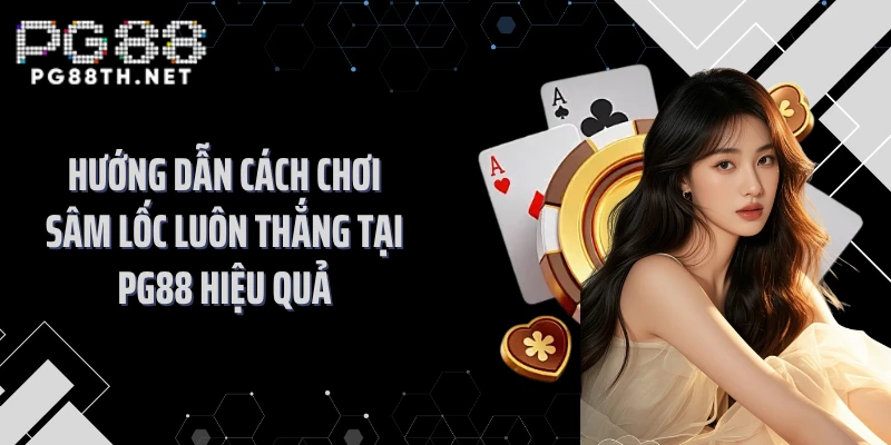 Hướng Dẫn Cách Chơi Sâm Lốc Luôn Thắng Tại PG88 Hiệu Quả